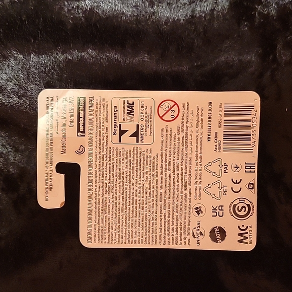 🆕️ Jurassic World Micro Figures Lot of 5 - Picture 5 of 11